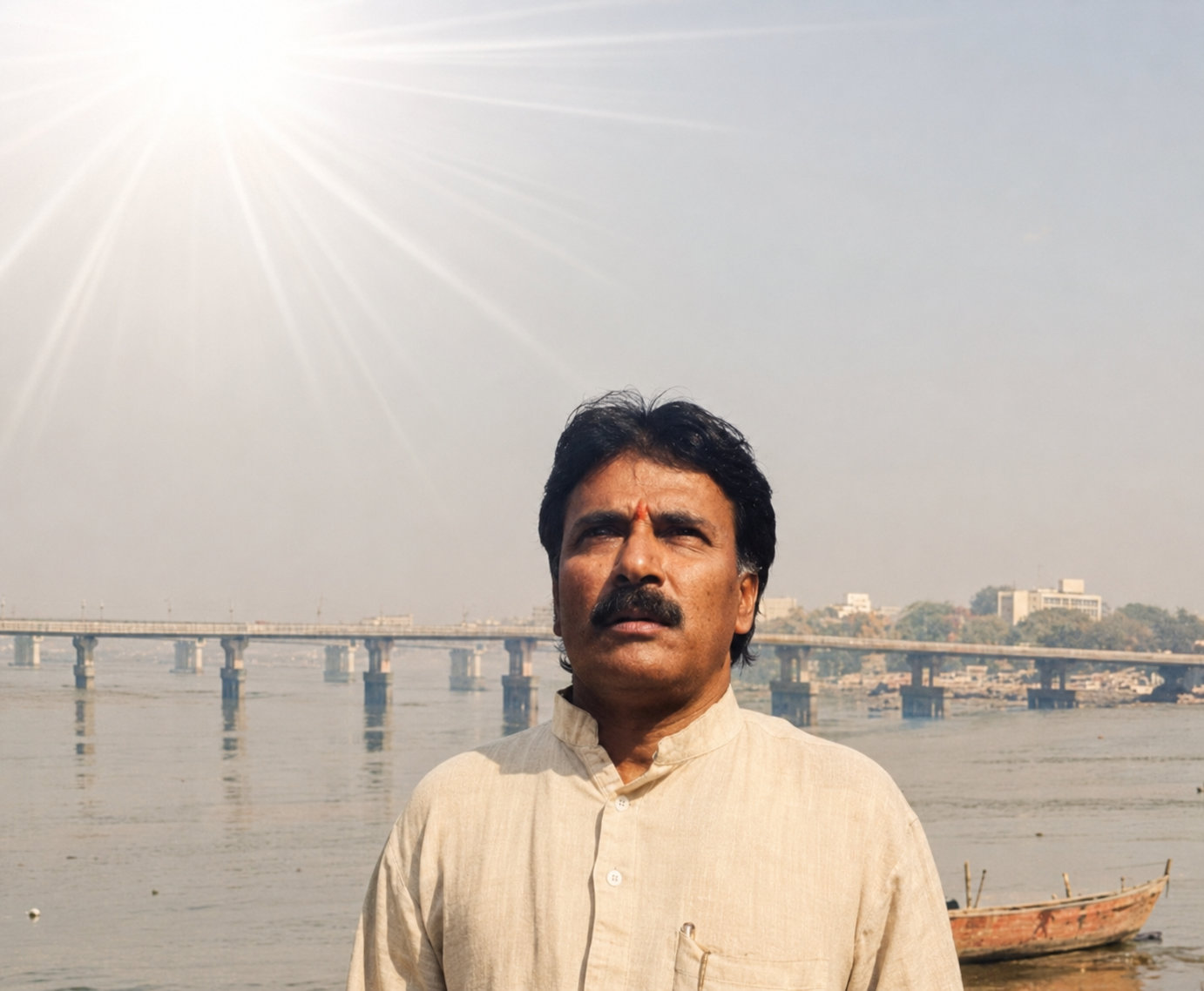 Sadhak Pandit Virendra Pandey